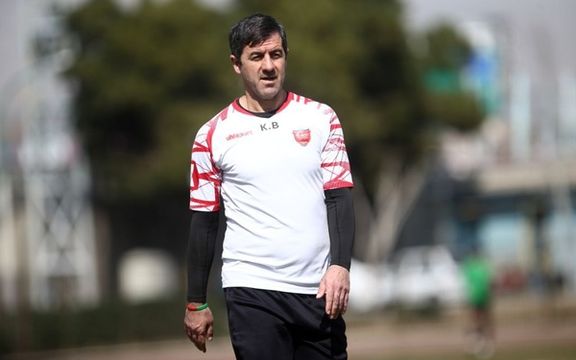 کریم باقری، غایب بزرگ دربی ۹۸