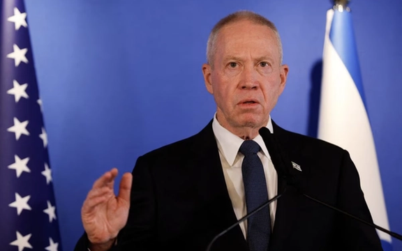 وزیر دفاع اسرائیل: ممکن است مجبور شویم در مواجهه با تشدید تهدیدهای ایران اقدام کنیم