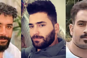 Don’t Let Us Die, Plead ‘Esfahan House’ Prisoners Facing Execution