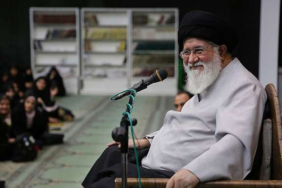 Senior cleric Ahmad Alamolhoda