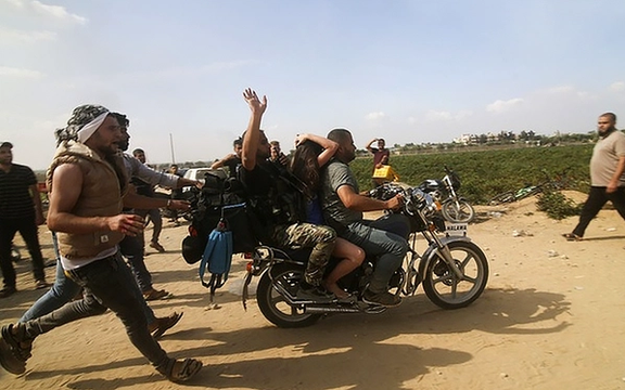 سخنگوی حماس: حدود ۵۰ اسیر اسرائیلی در غزه کشته شدند