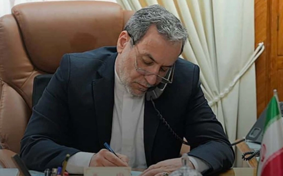 عباس عراقچی با وزرای خارجه سوئیس و پاکستان درباره مذاکرات با آمریکا گفتوگو کرد