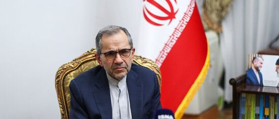 الخارجية الإيرانية: لدينا أفكار للتعامل مع إدارة ترامب ويجب الاستعداد لـ"أسوأ الاحتمالات"