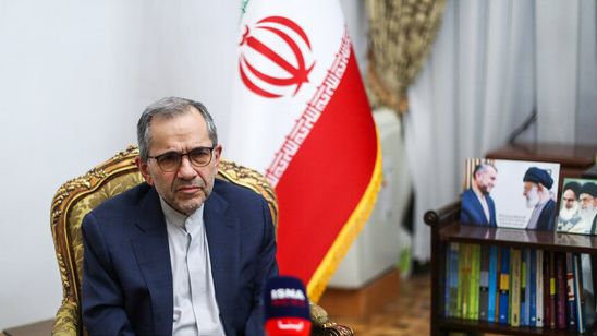 معاون وزیر خارجه جمهوری اسلامی: در رابطه با ترامپ باید برای بدترین حالت آماده شویم