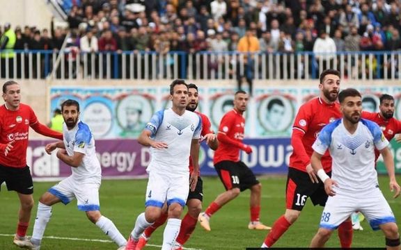 ملوان ۰-۰ تراکتور؛ اولین تساوی فصل تراکتور مقابل شاگردان تارتار رقم خورد