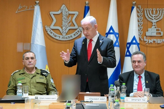 وزير الدفاع الإسرائيلي: أصدرنا أوامر بمواصلة استهداف وملاحقة قادة النظام الإيراني