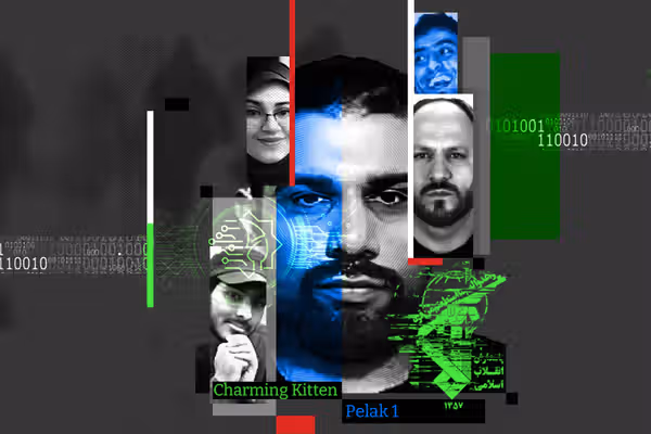 افشای هویت مدیران «اداره ۴۰» اطلاعات سپاه؛ بزرگترین بانک اطلاعاتی جاسوسی تهران