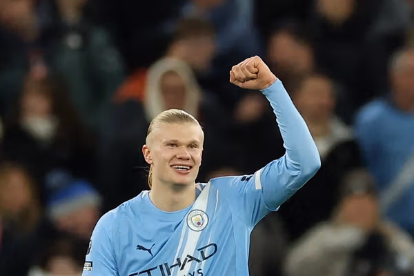 منچسترسیتی ۳-۰ وستهم؛ صدرنشینی دوباره سیتیزنها در لیگ برتر انگلستان