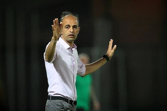 پس از استعفای کارترون؛ محرم نویدکیا سرمربی سپاهان شد