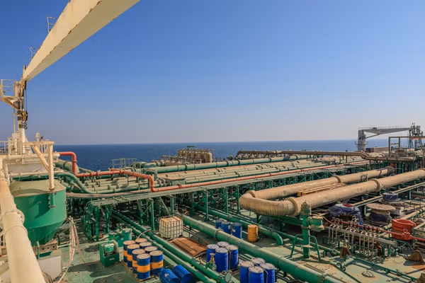 Iranian oil will make up for China's loss of Venezuelan supply - Reuters