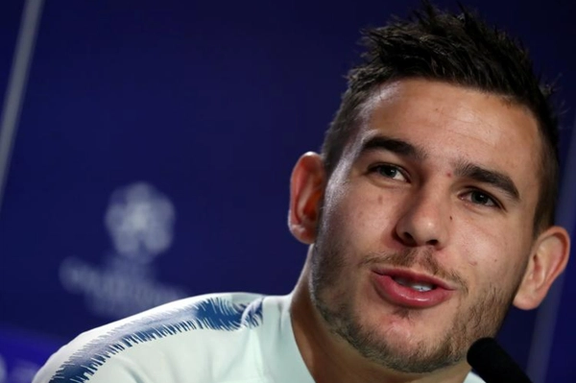 با قراردادی ۵ ساله و ۴۰ میلیون یورویی؛ لوکاس هرناندز به پاریسنژرمن پیوست