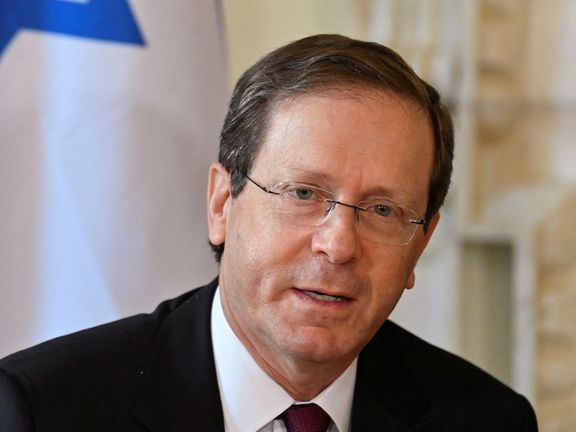 رییسجمهوری اسرائیل خواستار مذاکرات دولت و رهبران اپوزیسیون این کشور شد