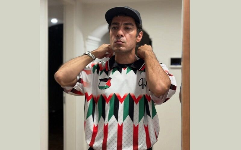 Actor dropped from play after pro-Palestine stance in rare reversal for Iran