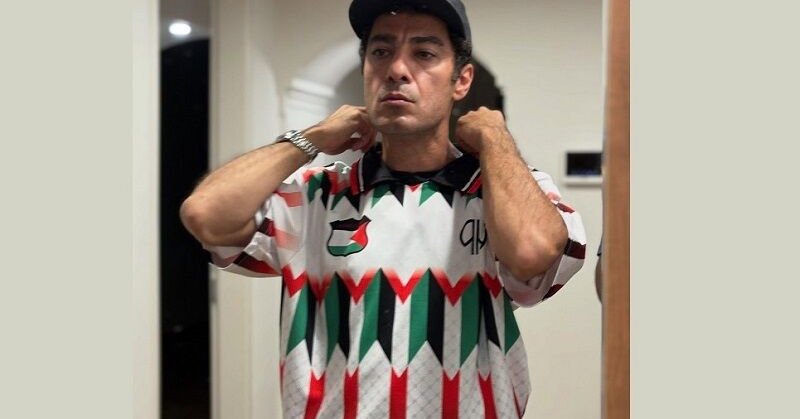 Actor dropped from play after pro-Palestine stance in rare reversal for Iran