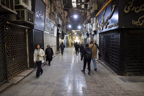 Iran rial hits fresh low as dollar tops 1.48 million