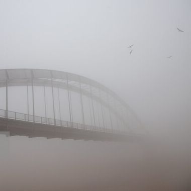 ادامه بحران آلودگی هوا در ایران؛ مراجعه ۷۵۰ نفر به مراکز درمانی خوزستان