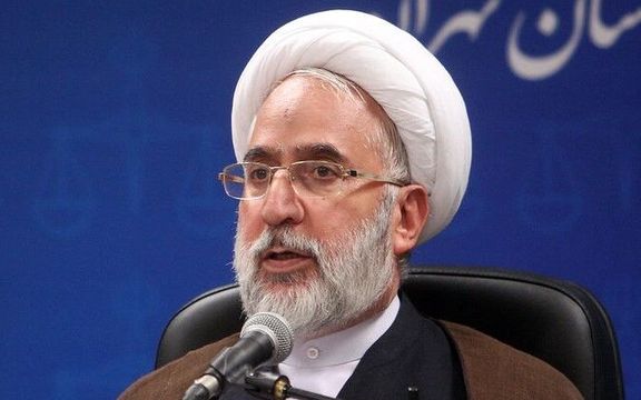 دادستان کل کشور: بیماری بدحجابی باید جمع شود، برای کسانی که تمرد کنند پرونده تشکیل میدهیم