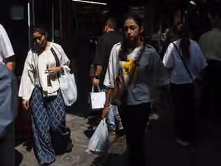 Iran’s economy is a powder keg. Tehran is preparing for the spark