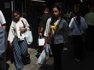 Iran’s economy is a powder keg. Tehran is preparing for the spark
