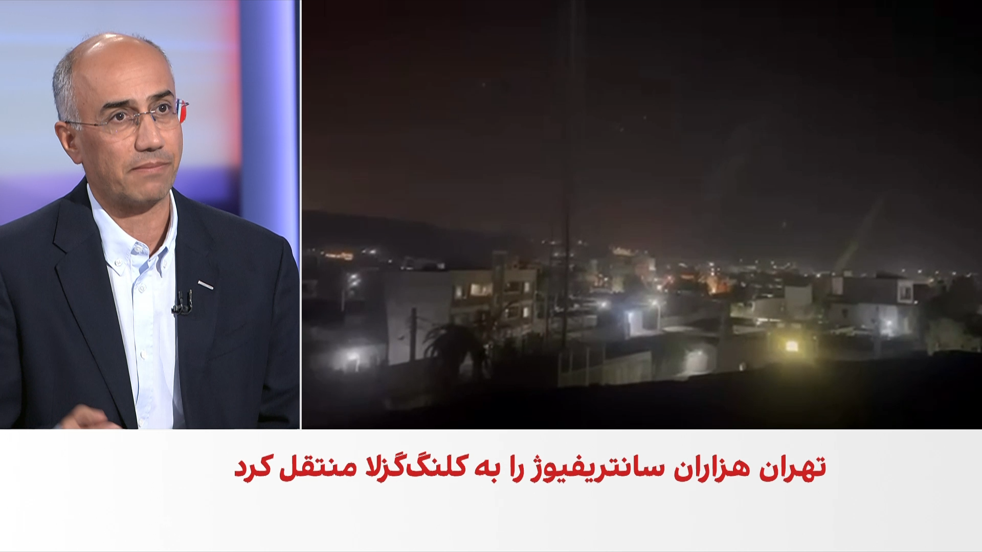 مرتضی کاظمیان: جمهوری اسلامی برای بقای خود، پروایی از تبدیل ایران به سرزمین سوخته ندارد