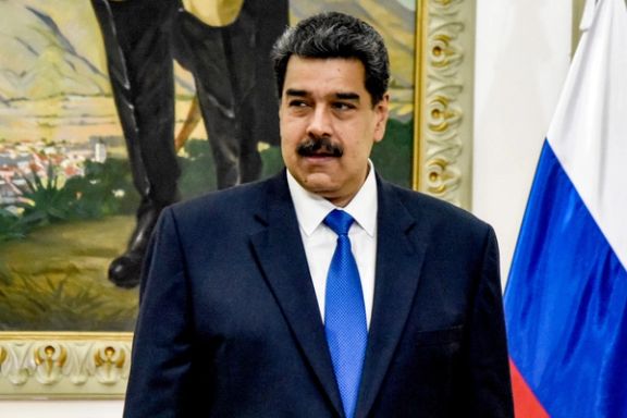 Venezuelan President Nicolas Maduro