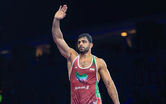 طلا پشت طلا؛ محمدهادی ساروی قهرمان جهان شد