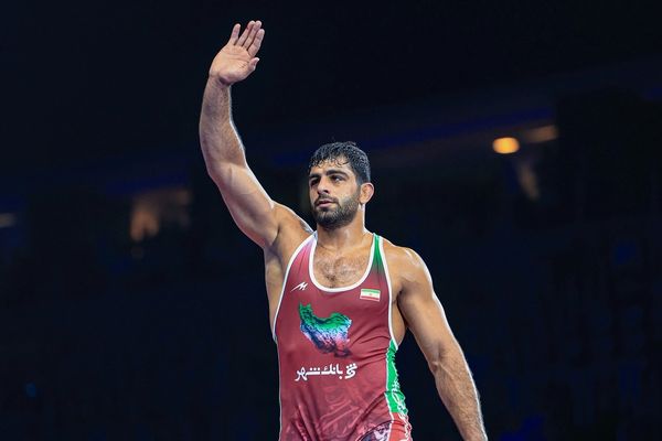 طلا پشت طلا؛ محمدهادی ساروی قهرمان جهان شد