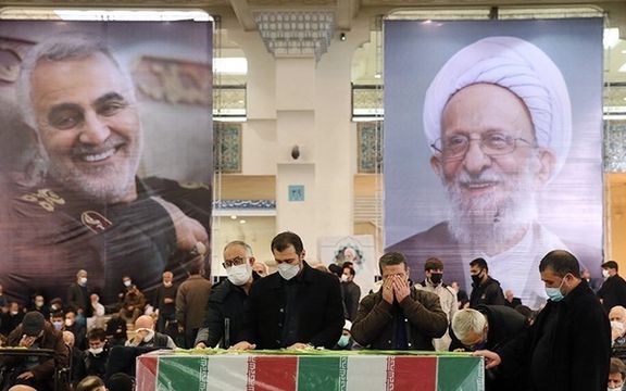 Iran’s Friday Prayer Imams Vow Revenge, Urge US To Leave Region