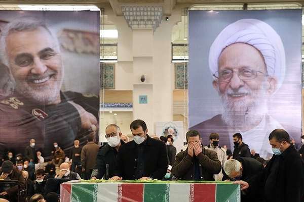 Iran’s Friday Prayer Imams Vow Revenge, Urge US To Leave Region