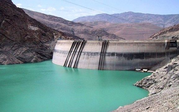 شرکت آب و فاضلاب تهران: بارشهای اخیر معادل مصرف سهروز آب تهران به ذخایر آبی اضافه کرد