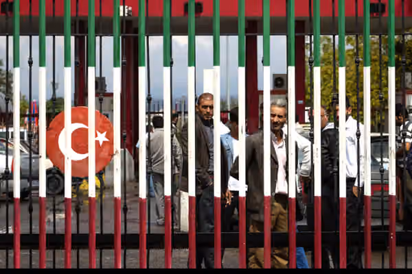 Freight costs from Turkey to Iran surge fivefold in two months