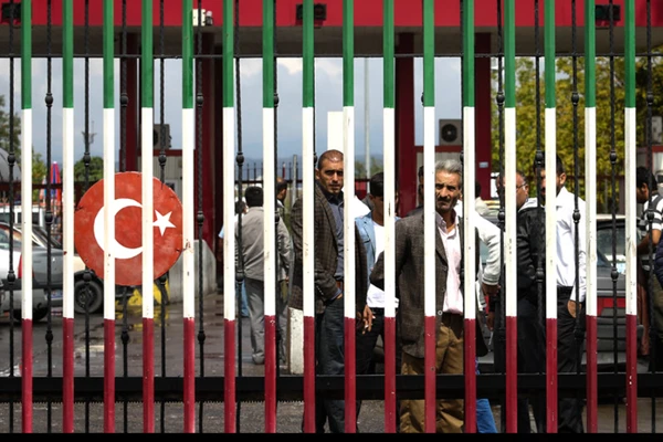 Freight costs from Turkey to Iran surge fivefold in two months
