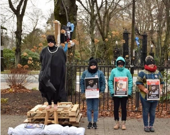 الحكومة الكندية تدين الإعدامات في إيران وتطالب طهران بإلغاء هذه العقوبة