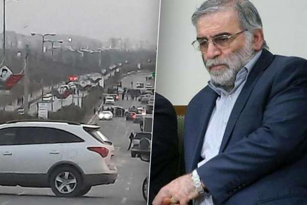 Iranian Intelligence Says It Arrested Ten Citizens Spying For Foreign Power