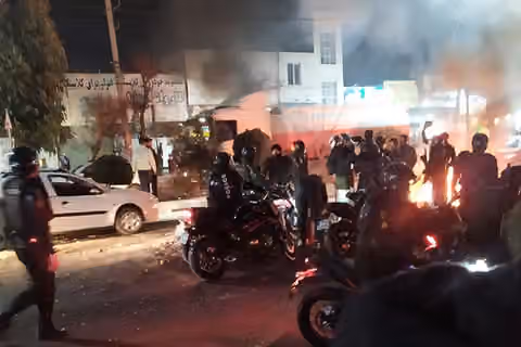 انقلاب ملی در شهرستانهای تهران؛ تکرار الگوی قلع و قمع سوریه در سرکوب شهریار