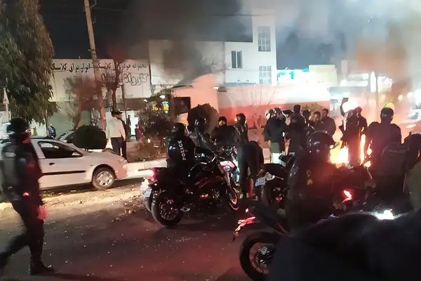انقلاب ملی در شهرستانهای تهران؛ تکرار الگوی قلع و قمع سوریه در سرکوب شهریار