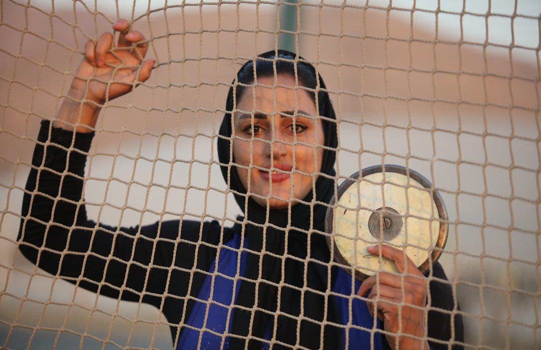 جابه‌جایی سه رکورد ملی در هفته پایانی لیگ دوومیدانی زنان ایران