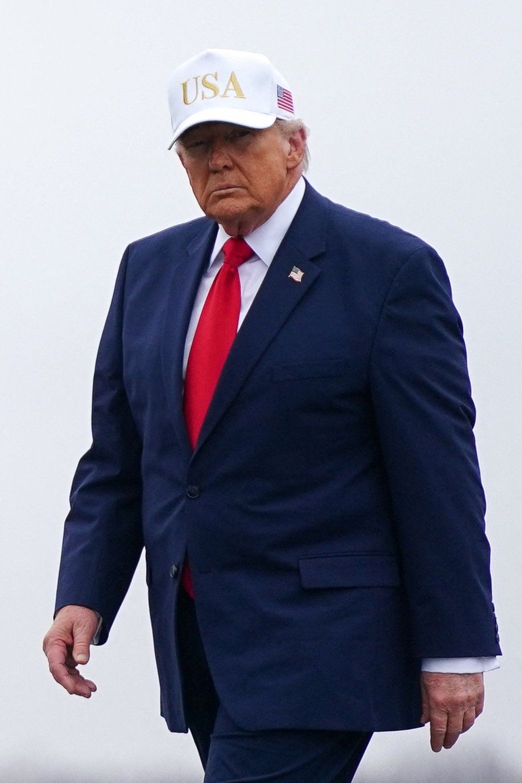 ترامپ: به دنبال توافق با جمهوری اسلامی نیستیم