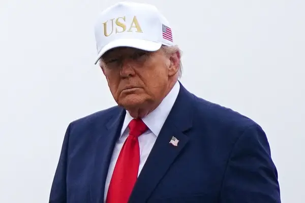 ترامپ: به دنبال توافق با جمهوری اسلامی نیستیم