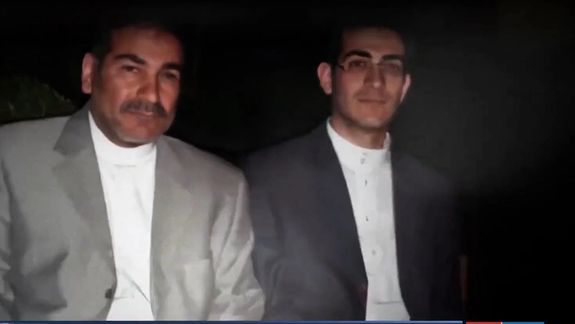 هکتور همان حسین است؛ افشاگری بلومبرگ درباره امپراتوری پسر شمخانی در صادرات نفت و کالا