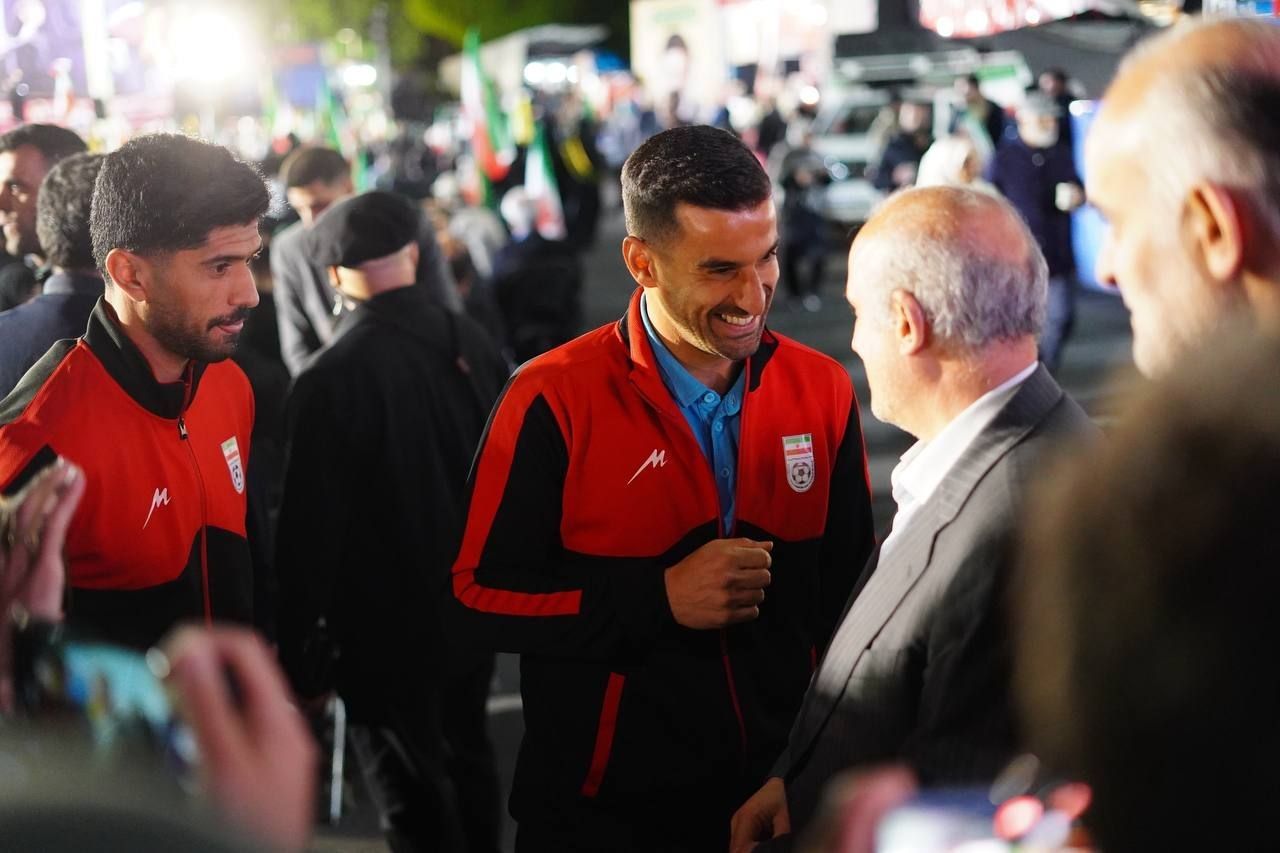 سخنگوی فدراسیون فوتبال ایران: برای اعضای تیم ملی فعلا ویزای آمریکا صادر نشده است