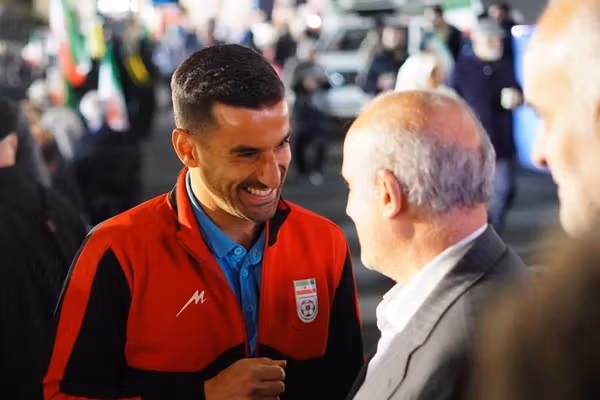 سخنگوی فدراسیون فوتبال ایران: برای اعضای تیم ملی فعلا ویزای آمریکا صادر نشده است