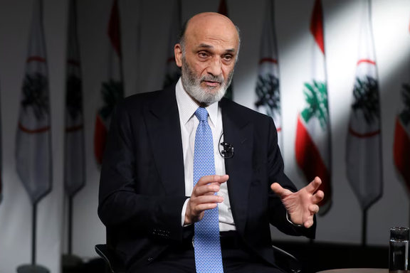 رییس حزب نیروهای لبنانی: تصمیم حزبالله برای تحویل سلاح، به جمهوری اسلامی وابسته است