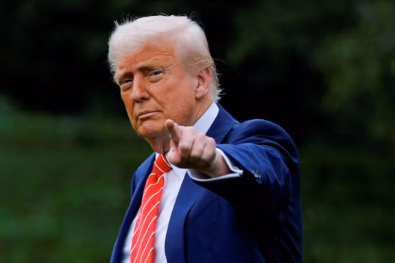 ترامپ: به ایران اجازه غنیسازی اورانیوم نخواهیم داد