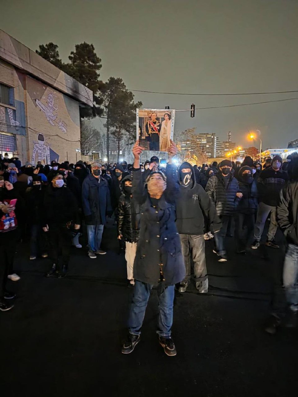 ترامپ: ایران آزادی را بیش از هر زمان دیگری پیش روی خود می‌بیند