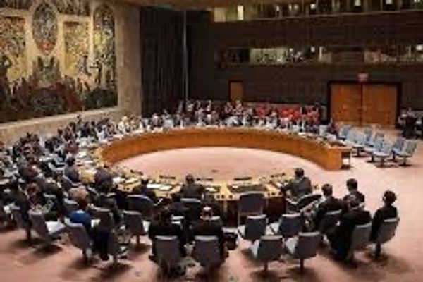 UN Security Council Fails To Condemn Strike On Iran Embassy