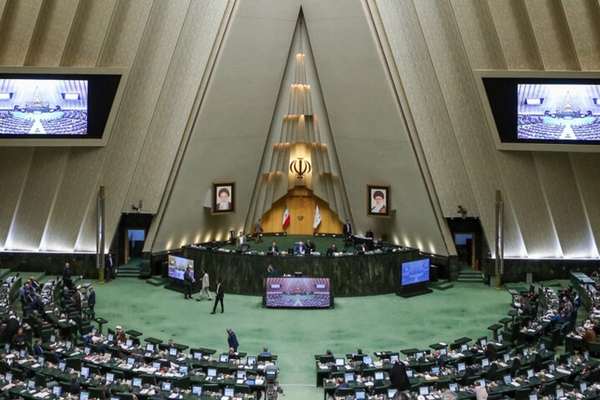 Iran's Parliamentary Election; A Duel Invaded By A Third Party