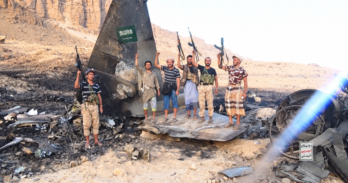 Saudi Arabia offers Houthis two-week truce, Lebanese paper reports | Iran International