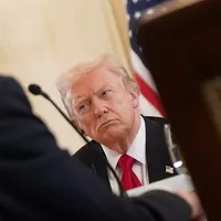 Trump says Iran has asked about lifting US sanctions