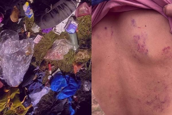 تابعون للحرس الثوري الإيراني يهاجمون سياحا بحجة "عاشوراء".. ومسؤول يطالب بالرد
